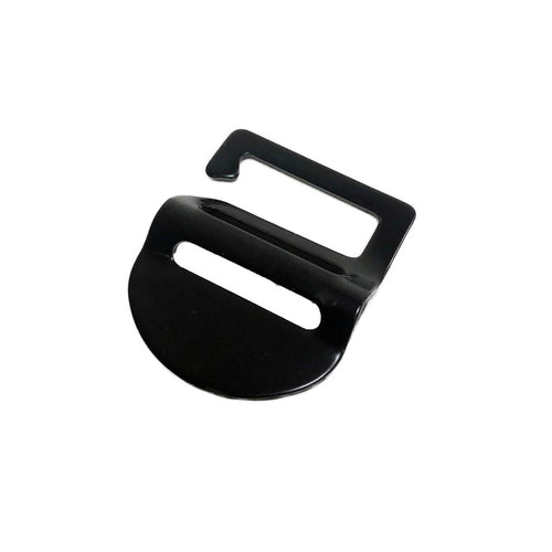 1" Metal Crash Pad Buckle