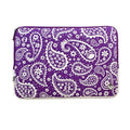 ISIS 15-17" Paisley Laptop Sleeve | Koop.co.nz