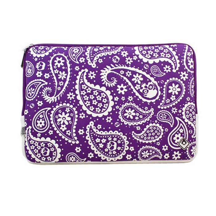 ISIS 15-17" Paisley Laptop Sleeve | Koop.co.nz