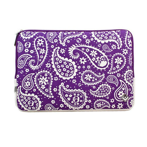 ISIS 15-17" Paisley Laptop Sleeve | Koop.co.nz