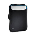 Built NY 15.4" Laptop Hoodie Case - Black | Koop.co.nz