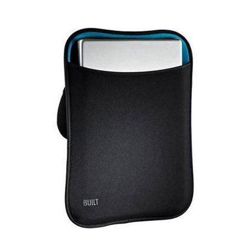 Built NY 15.4" Laptop Hoodie Case - Black | Koop.co.nz