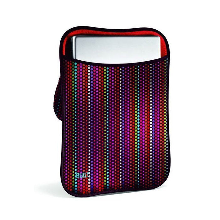 Built NY 15.4" Laptop Hoodie Case - Micro Dot | Koop.co.nz