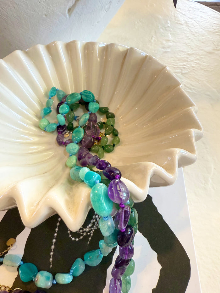 18” Ali Beth Gem Necklace