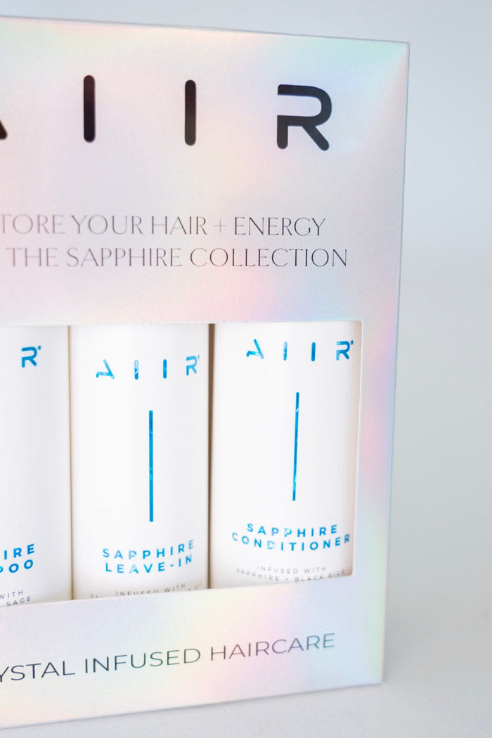 Aiir® Sapphire Haircare Bundle - Love Marlow
