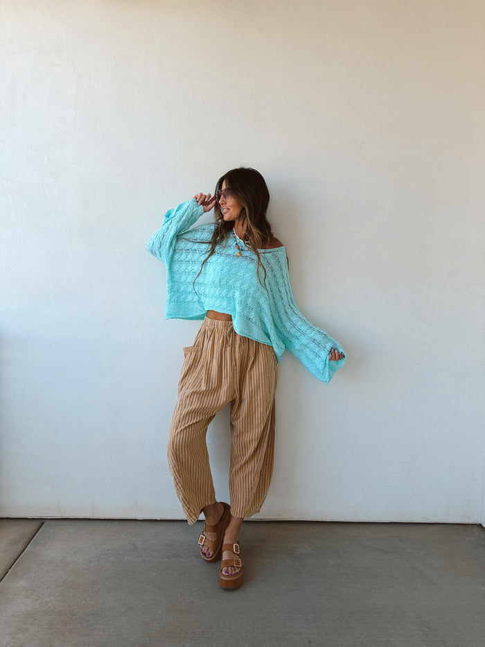 Airy Affair Sweater