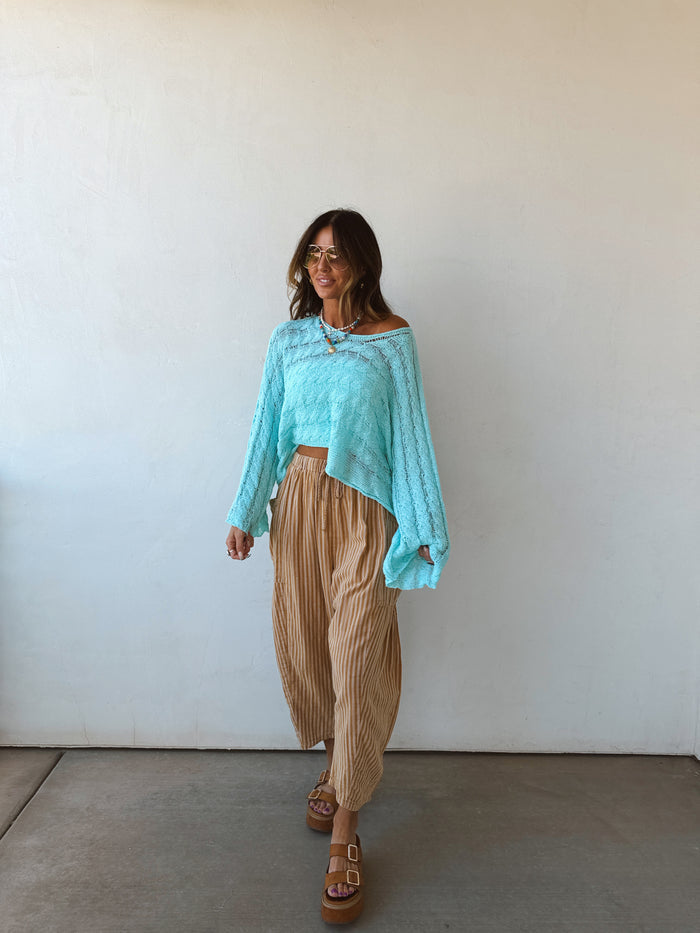 Airy Affair Sweater