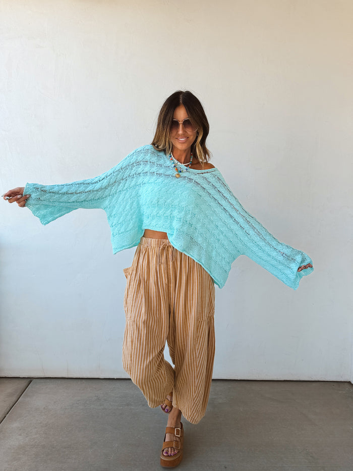 Airy Affair Sweater