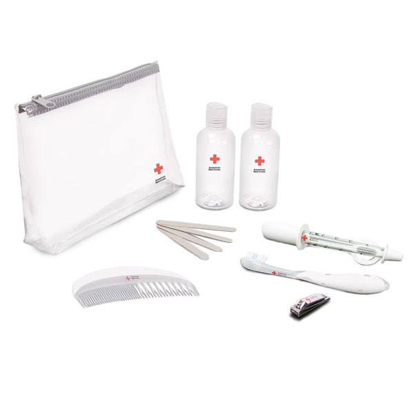 First Years American Red Cross True Travel Kit | Koop.co.nz