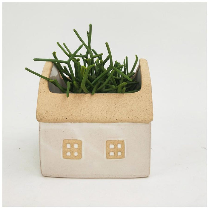 Urban Products Aspen Barn House Planter - White | Koop.co.nz