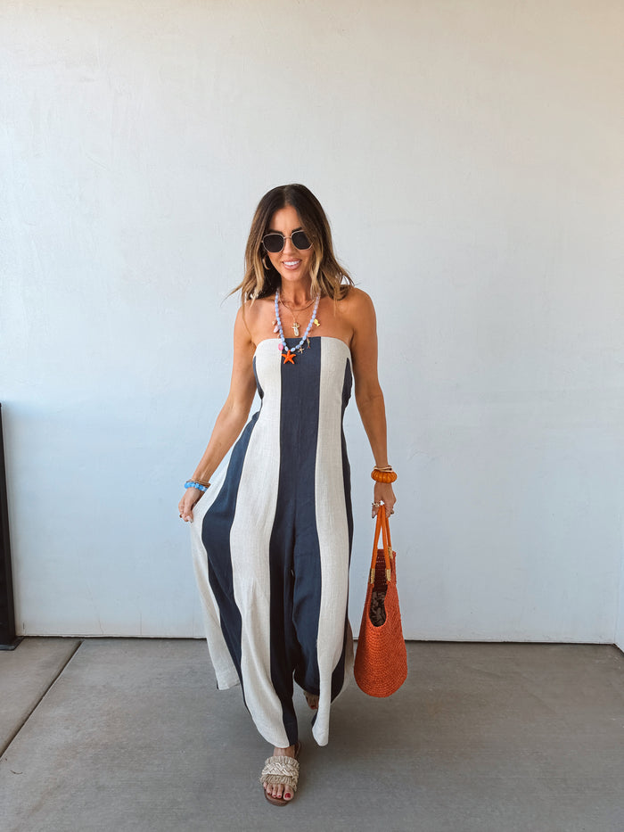 Azure Coast Jumpsuit