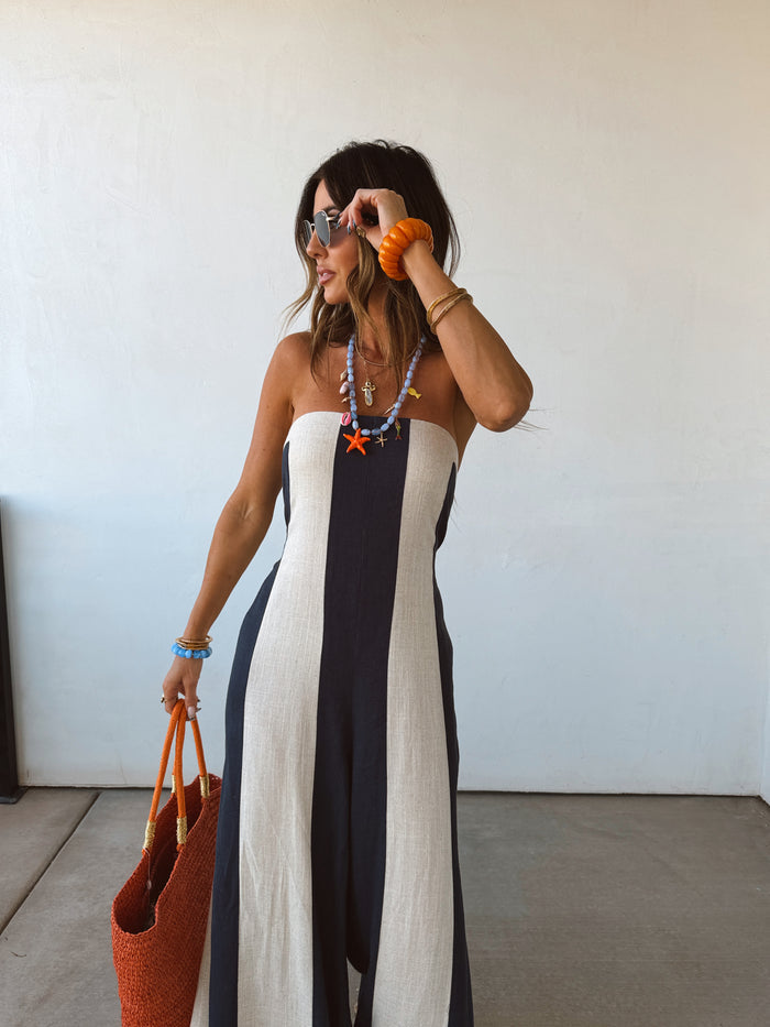 Azure Coast Jumpsuit