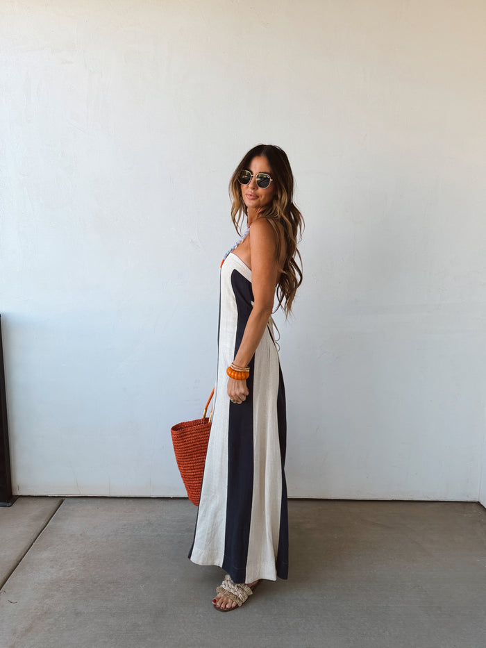 Azure Coast Jumpsuit