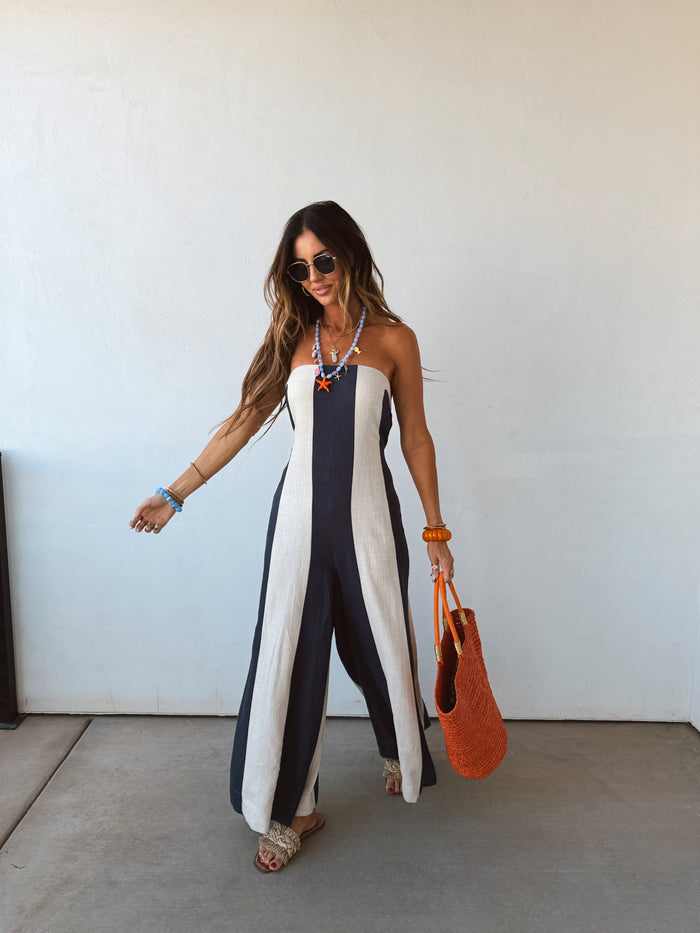 Azure Coast Jumpsuit
