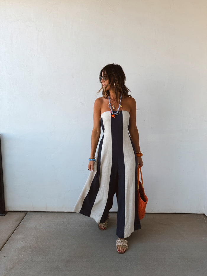 Azure Coast Jumpsuit
