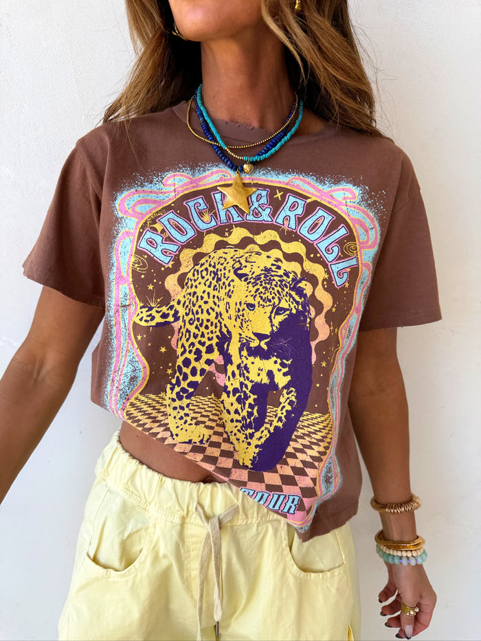 Backstage Pass Tee