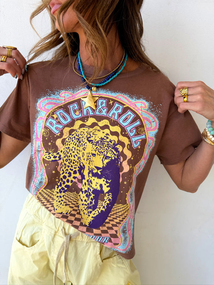 Backstage Pass Tee