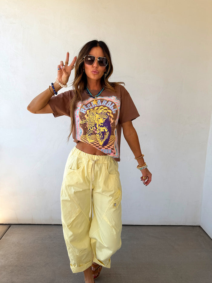 Backstage Pass Tee