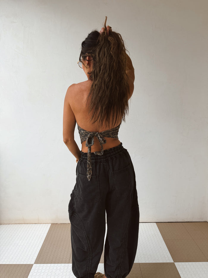 Bandana Freebird Top