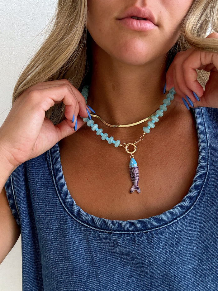 Bass Necklace