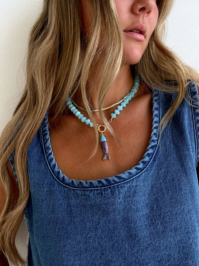 Bass Necklace