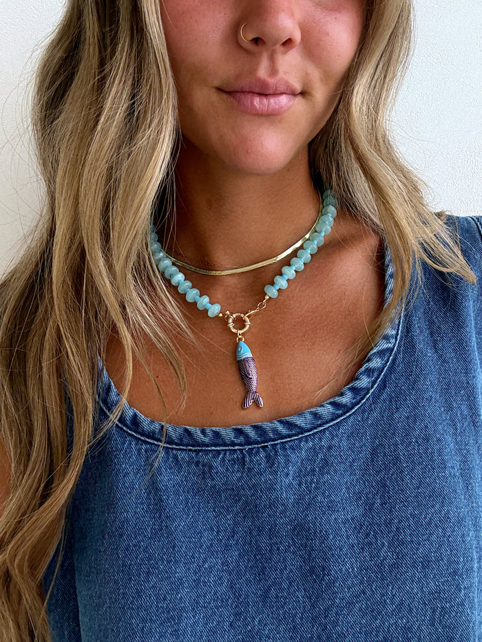 Bass Necklace