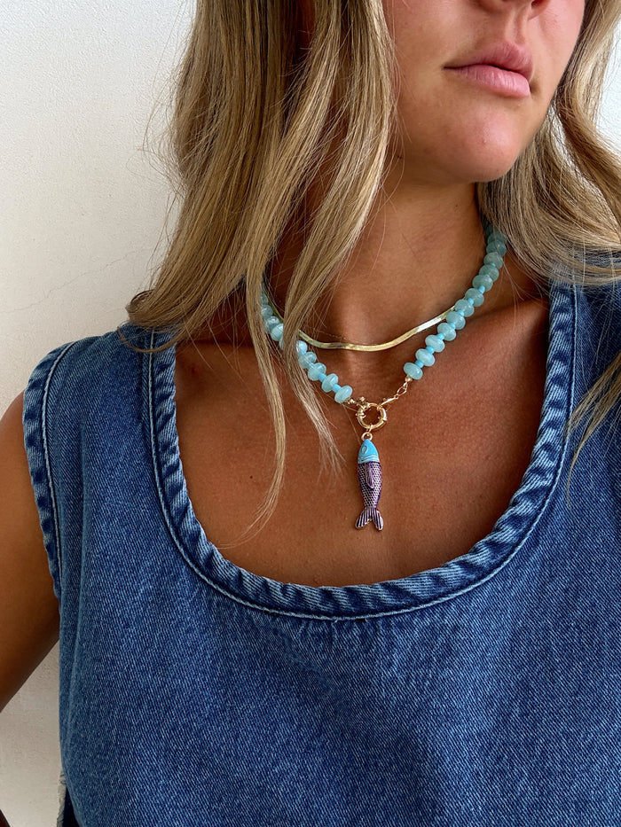 Bass Necklace