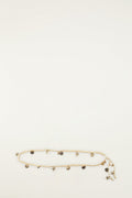 Beige Sea Rope Belt