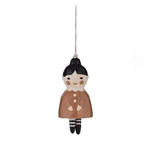 Emporium Bella Girl Wind Chime | Koop.co.nz