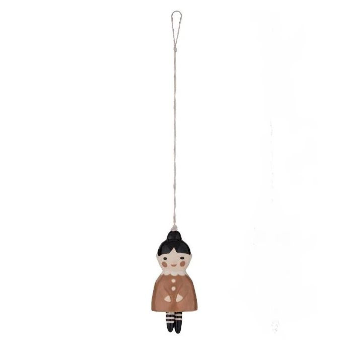Emporium Bella Girl Wind Chime | Koop.co.nz