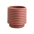 Potted Berlin Planter Large - Rosewood | Koop.co.nz