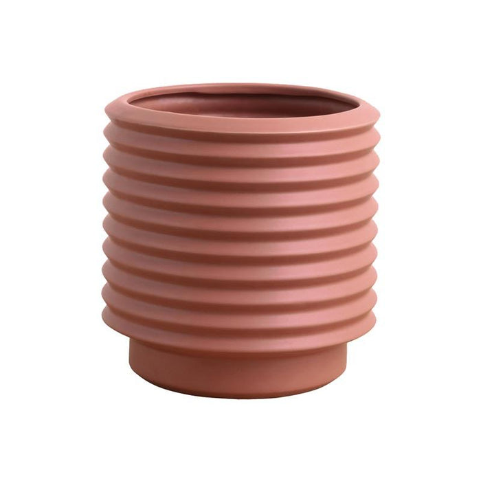Potted Berlin Planter Large - Rosewood | Koop.co.nz