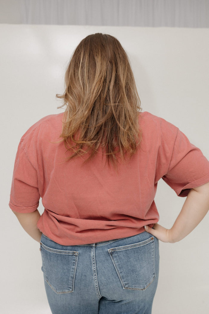 "BIG NICK ENERGY" GRAPHIC TEE - Love Marlow