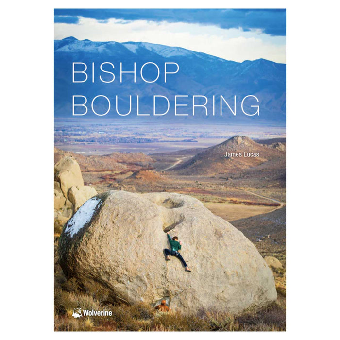 Bishop Bouldering by James Lucas
