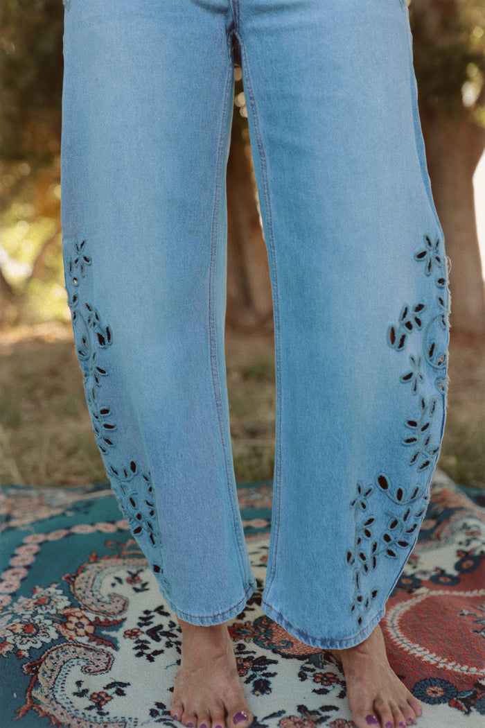 Bloom & Barrel Jeans