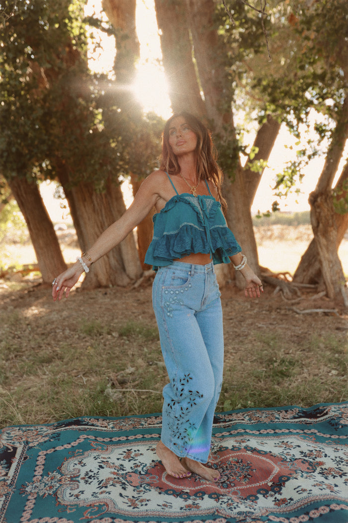 Bloom & Barrel Jeans