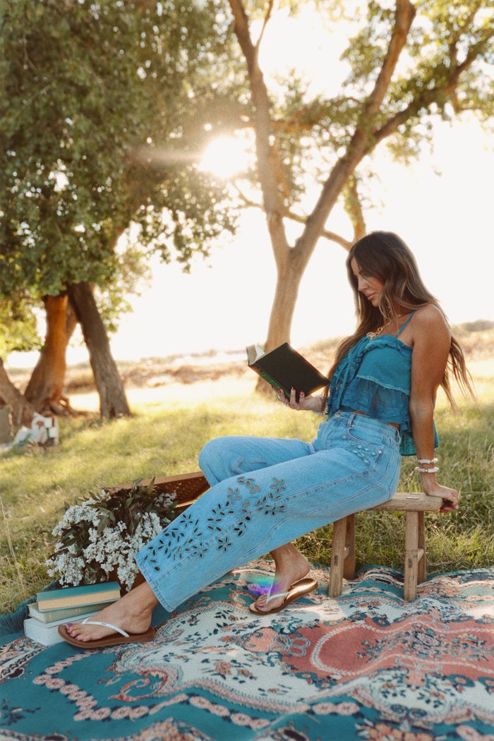 Bloom & Barrel Jeans
