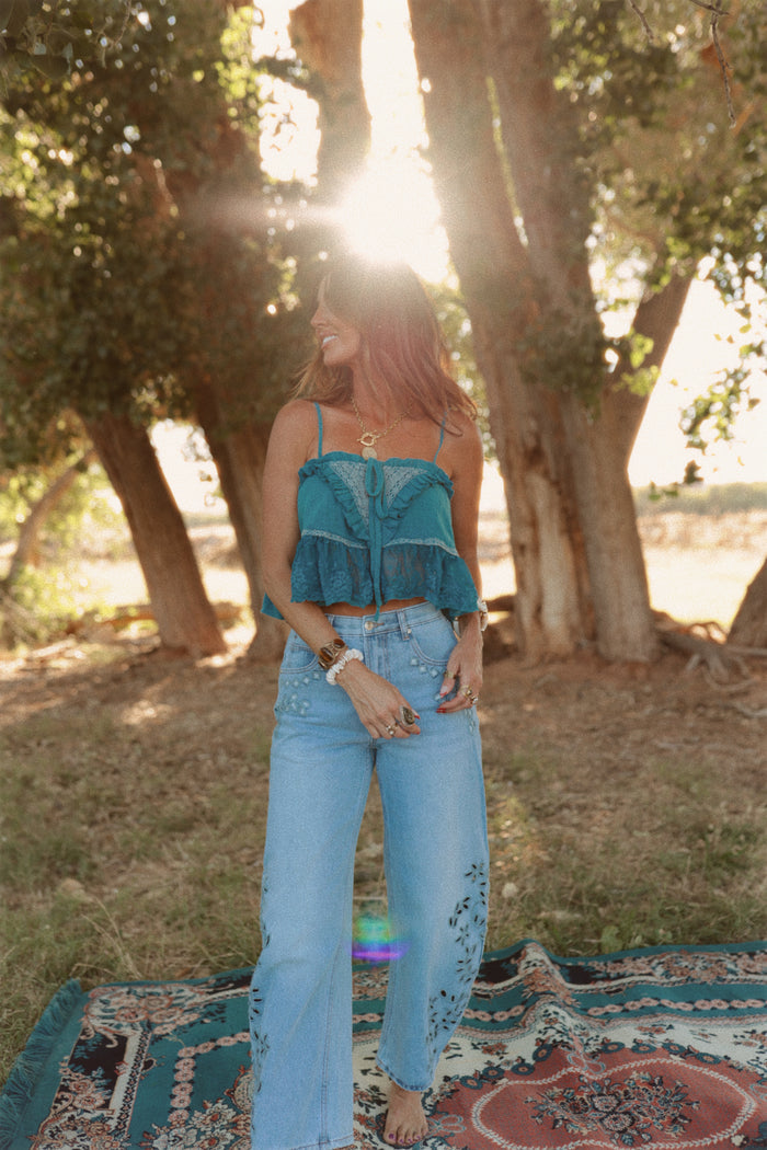 Bloom & Barrel Jeans