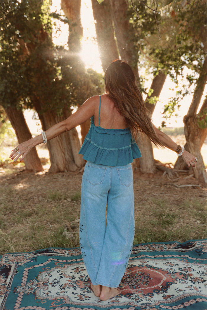 Bloom & Barrel Jeans