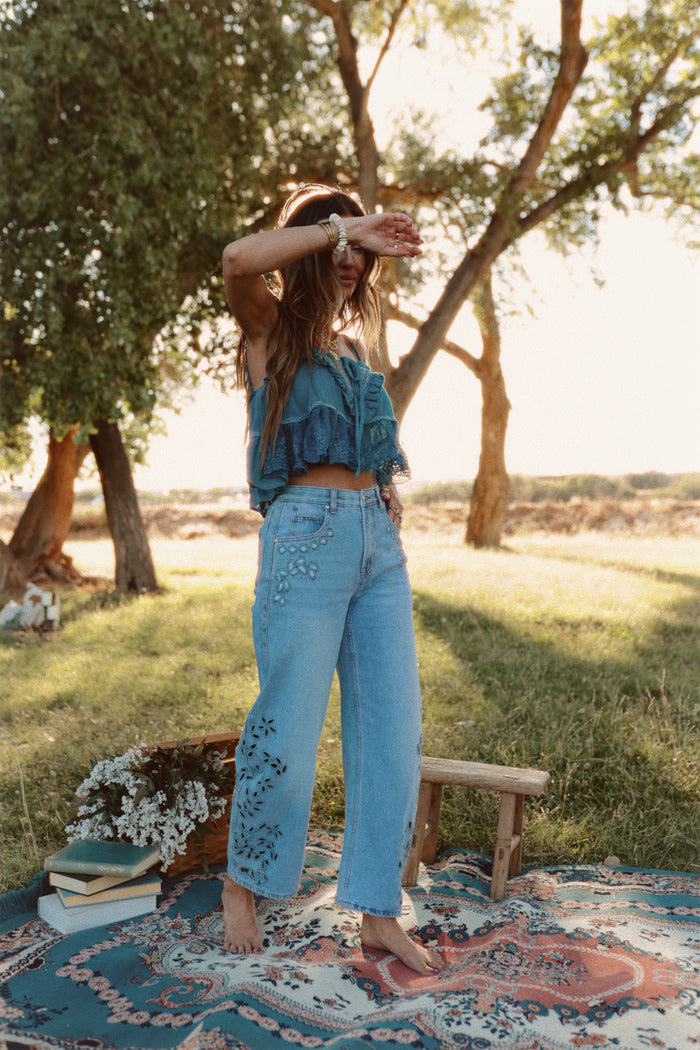 Bloom & Barrel Jeans