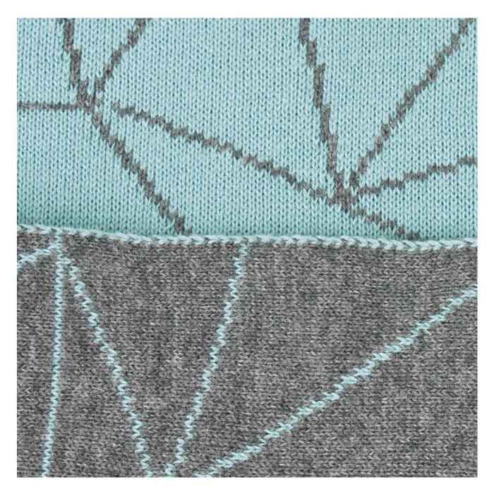 Emotion & Kids Blue Galaxy Cotton Baby Blanket | Koop.co.nz