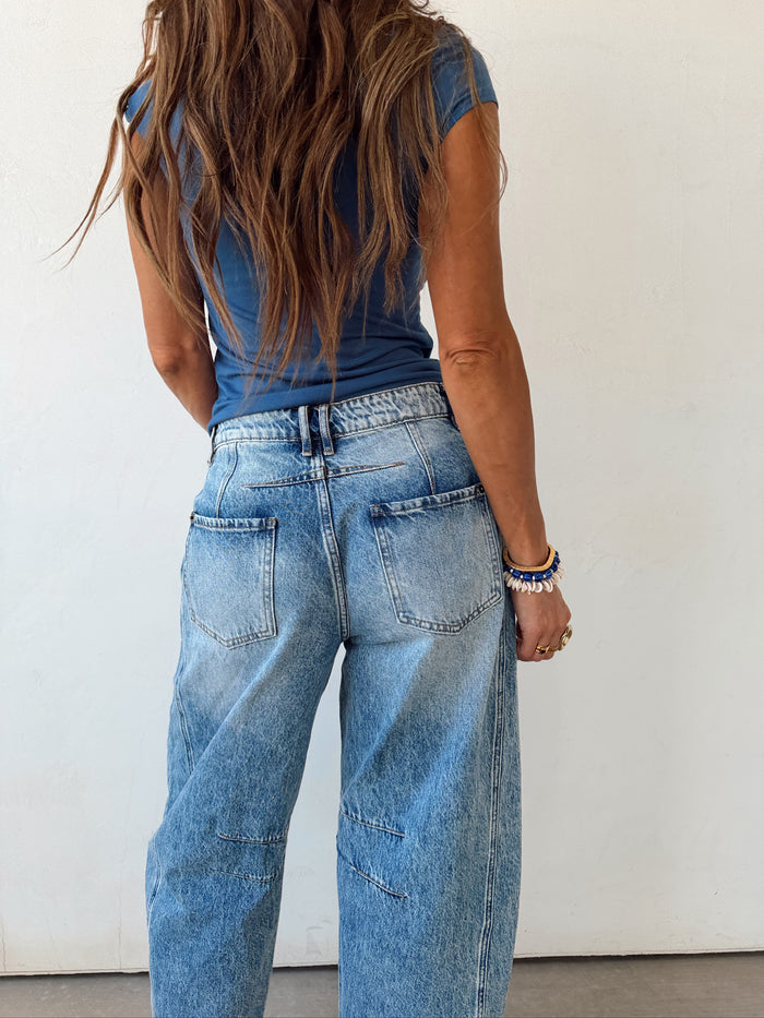 Bluebird Bliss Top