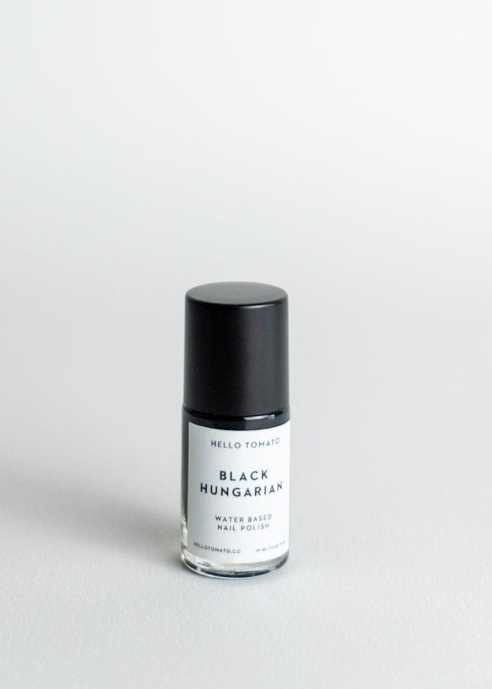 BLUEFIRE JELLYFISH MIDNIGHT BLUE NAIL POLISH – VEGAN ODORLESS & NON - TOXIC - Love Marlow