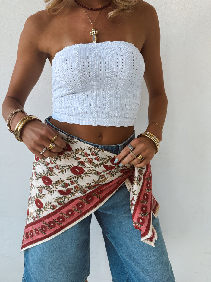 Bohemian Scarf