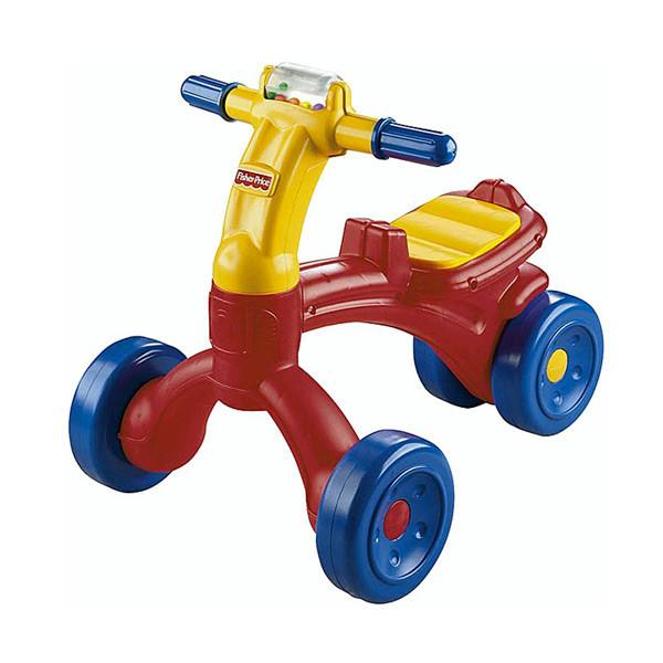 Fisher Price Bright Beginnings Ready Steady Ride On | Koop.co.nz