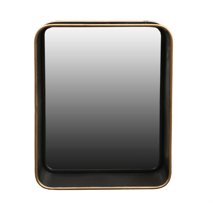 Le Forge Brody Deep Mirror (50cm) | Koop.co.nz