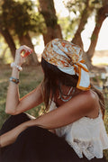 Butterfly Head Scarf