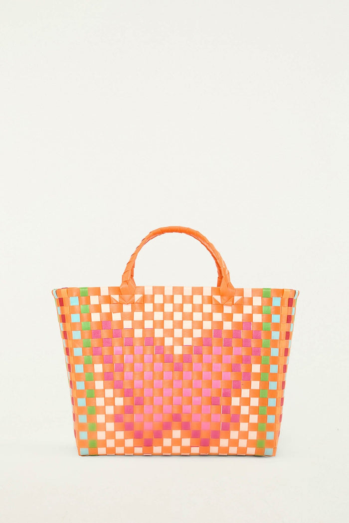 Butterfly Woven Bag
