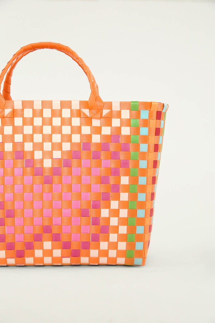 Butterfly Woven Bag