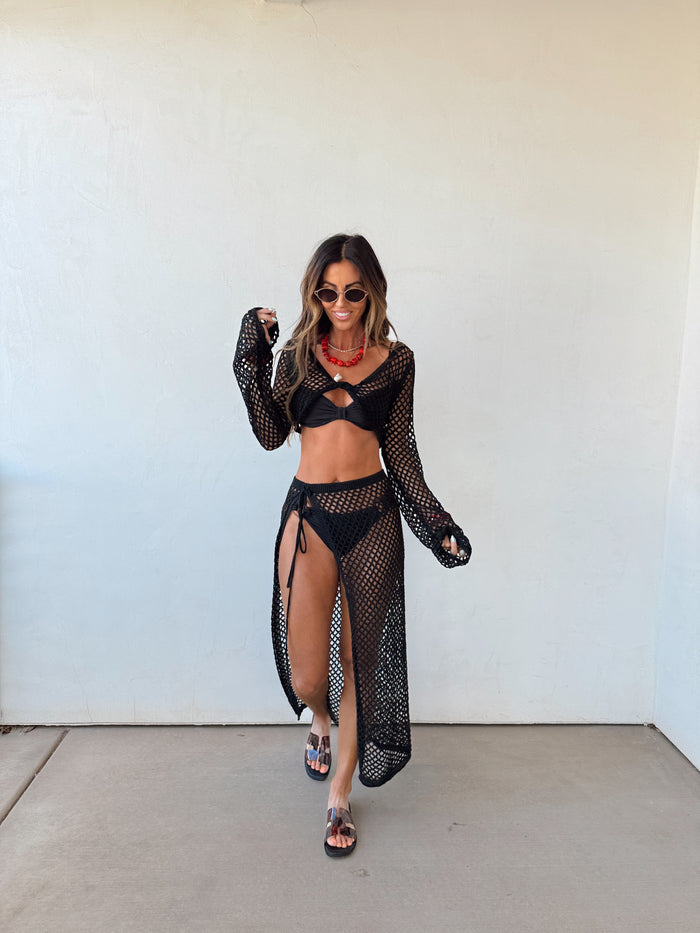 Cabo Days Crochet Set